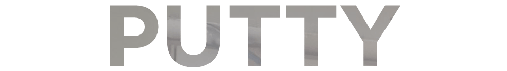 Putty Banner